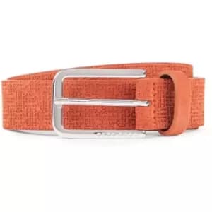 Boss Boss Clorio Belt Mens - Orange