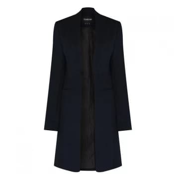 Firetrap Firetrap Blackseal Military Coat - Navy