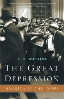 The Great Depression by T.H. Watkins Book