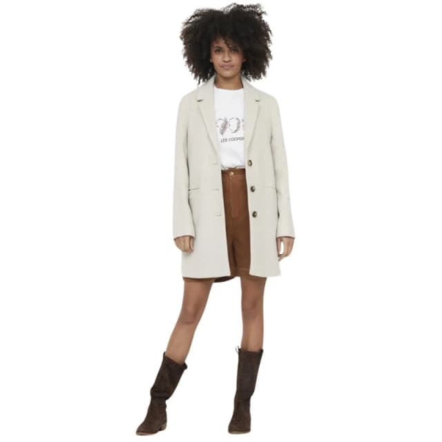 Lee Cooper Womens jacket Lee Cooper Fida Beige Female L