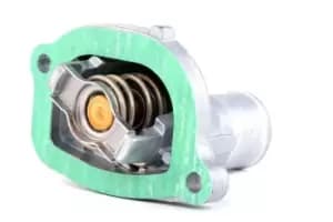 CALORSTAT by Vernet Engine thermostat Opening Temperature: 87°C TH5069.87J Thermostat, coolant,Thermostat FIAT,LANCIA,AUTOBIANCHI,PANDA (169)