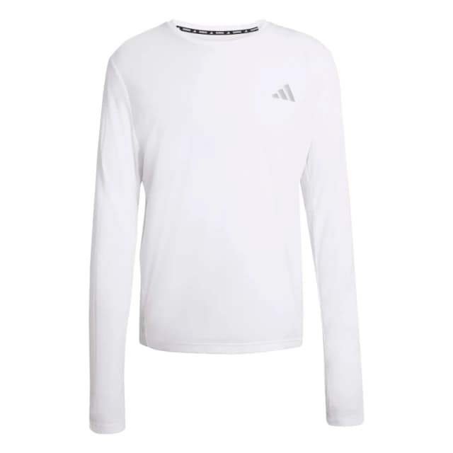 Long Sleeve Jersey adidas Essentials Blanc Male L