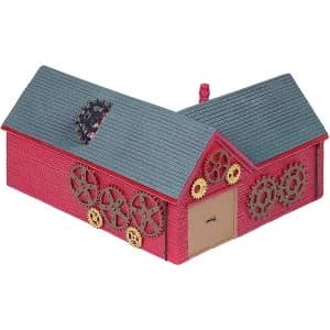 Bassett-Lowke The Dinosaur Stud Farms Model Accessory