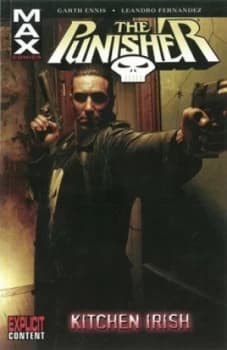Punisher Max Vol.2 Kitchen Irish by Garth Ennis Paperback