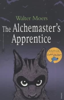 The Alchemasters Apprentice by Walter Moers Paperback