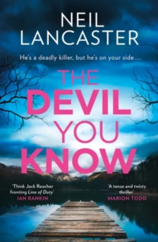 The Devil You Know Paperback / softback
