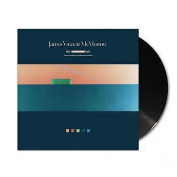 James Vincent McMorrow - We Move: Early Recordings and Alternate Versions Vinyl