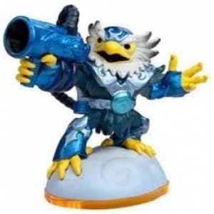 Lightcore Jet-Vac (Skylanders Giants) Air Character Figure
