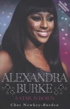 Alexandra Burke by Chas Newkey-Burden Paperback