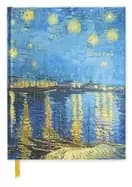 van gogh starry night over the rhone