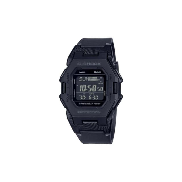 Casio GD-B500-1ER G-Shock Core (46.3mm) Digital Dial / Black Watch