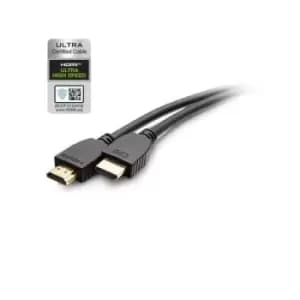 C2G 0.9m Ultra High Speed HDMI Cable with Ethernet - 8K 60Hz
