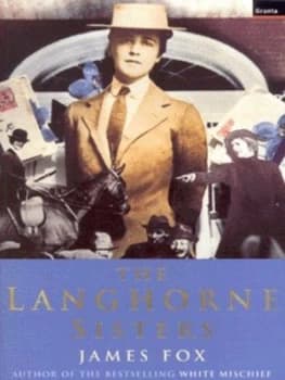 The Langhorne Sisters by James Fox Paperback