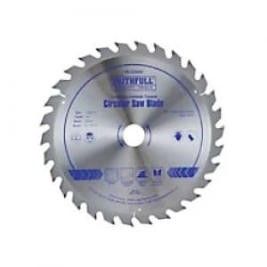 Faithfull TCT Circular Saw Blade 250 x 30 mm x 24T