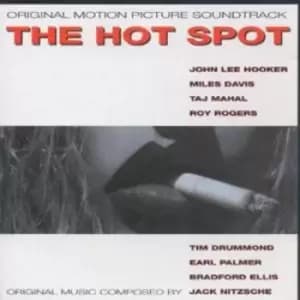 The Hot Spot Original MOTION PICTURE SOUNDTRACK by Various CD Album
