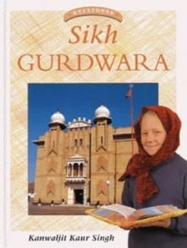 Sikh Gurdwara by Kanwaljit Kaur-Singh