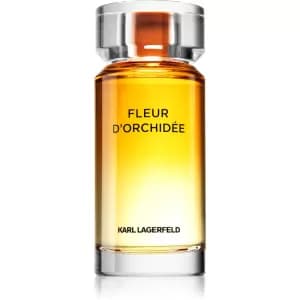 Karl Lagerfeld Fleur DOrchidee Eau de Parfum For Her 100ml