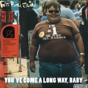 Fatboy Slim - You've Come A Long Way Baby Vinyl