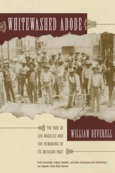 Whitewashed Adobe by William Deverell Paperback