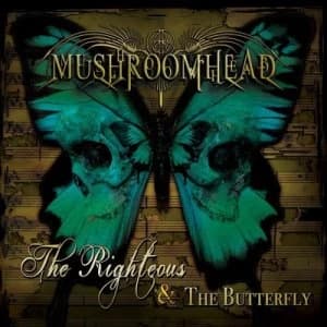 The Righteous & the Butterfly by Mushroomhead CD Album