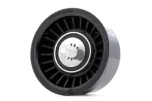 RIDEX Deflection/Guide Pulley, timing belt 313D0063 OPEL,CHEVROLET,SAAB,Corsa C Schragheck (X01),ZAFIRA B (A05),Meriva A (X03),Astra H Caravan (A04)