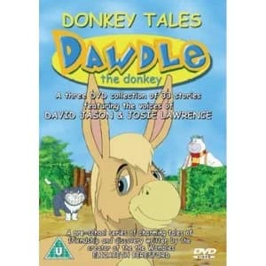 Donkey Tales - Dawdle The Donkey DVD