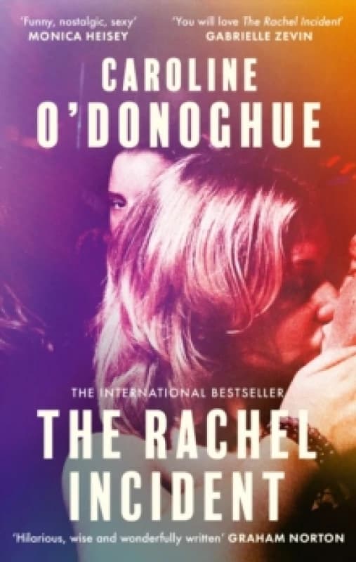 The Rachel Incident. Paperback. By Caroline ODonoghue Books