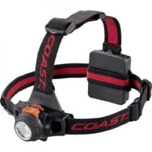 LED Headlamp Coast HL27 battery powered 330 lm