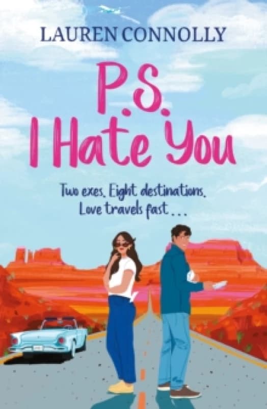 PS, I Hate You. Paperback. By Lauren Connolly Books