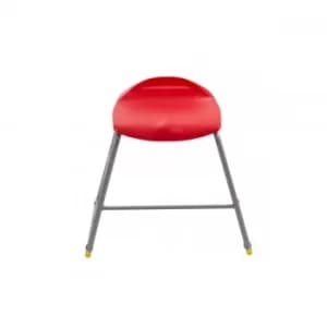 TC Office Titan Stool Size 3, Red