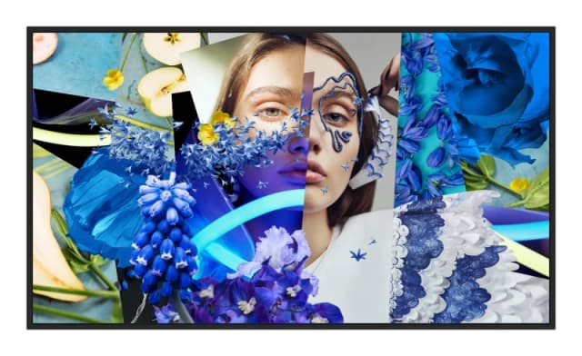 Hikvision DS-D6043UN-DP Signage Display Digital signage flat panel 109