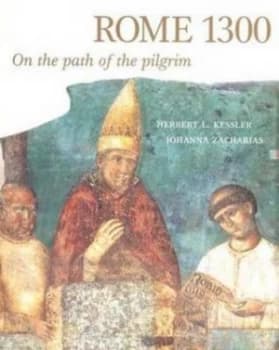 Rome 1300 by Herbert Kessler Hardback