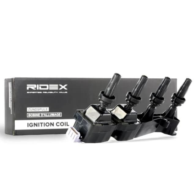 RIDEX 689C0076 Ignition coil Coil,ignition (689)