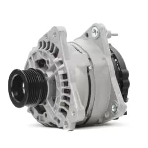 RIDEX Generator 4G0008 Alternator VW,AUDI,FORD,Golf IV Schragheck (1J1),Golf V Schragheck (1K1),POLO (9N_),TOURAN (1T1, 1T2),Passat Variant (3C5)