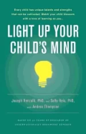 light up your childs mind finding a unique pathway to happiness and success