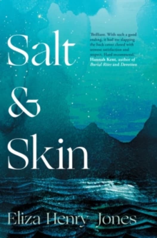 Salt and Skin Paperback / softback