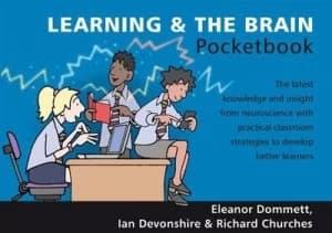 Learning and the Brain Pocketbook by Eleanor Dommett and Ian Devonshire and Richard Churches Paperback