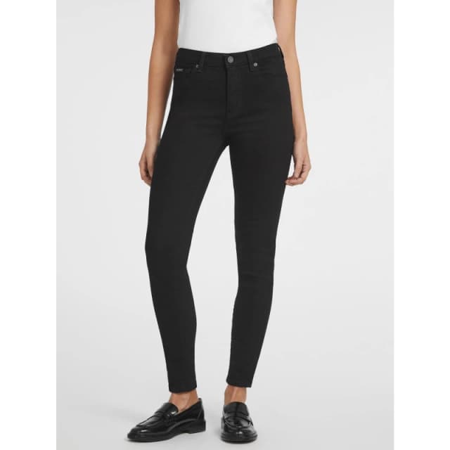 Guess G05 High Rise Skinny Jeans 14968697 Black