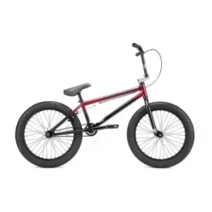 Kink Curb BMX Bike - Orange