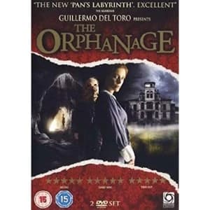 Orphanage DVD