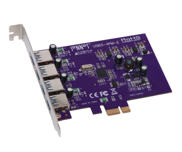 Sonnet Allegro USB 3.0 PCIe Card