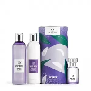 The Body Shop White Musk Big Gift Box