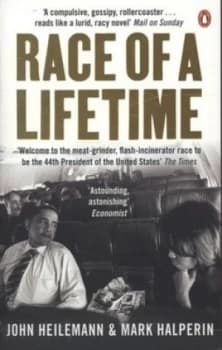 Race of a Lifetime by John Heilemann Paperback