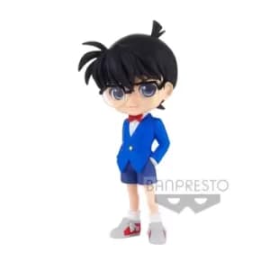 Case Closed Q Posket Mini Figure Conan Edogawa II Ver. A 13 cm