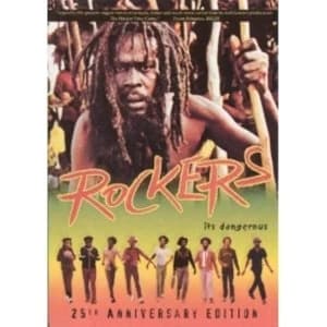 Rockers 25th Anniversary Edition DVD