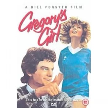 Gregorys Girl DVD