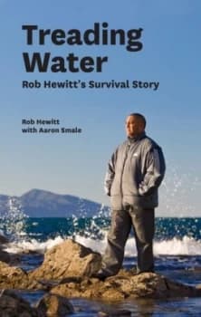 Treading Water by Rob Hewitt Paperback