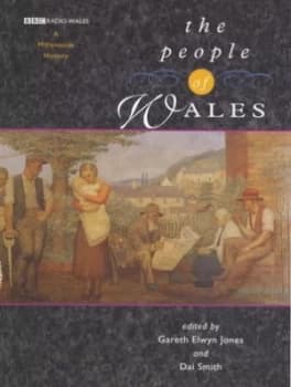 The People of Wales Paperback