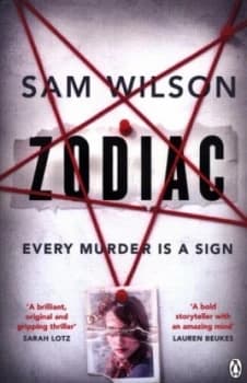 Zodiac by Sam Wilson Paperback
