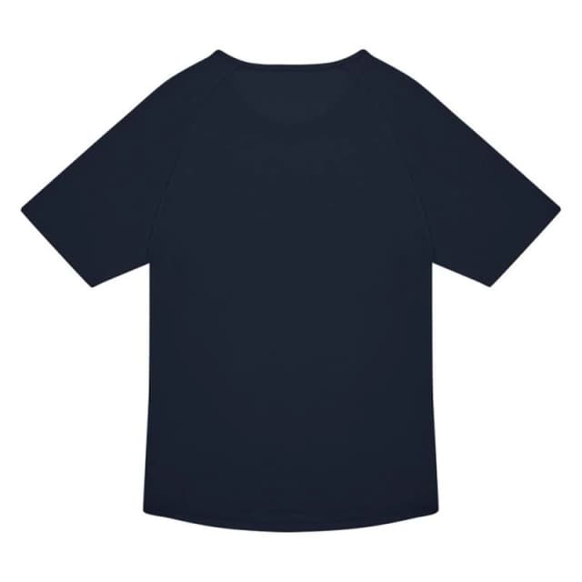 B&C Mens Active T-Shirt in Navy Size: XS Navy Male XS